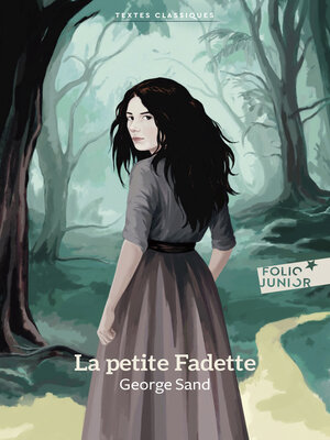 cover image of La petite Fadette